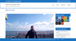 Desktop Screenshot of luengocabanillas.com